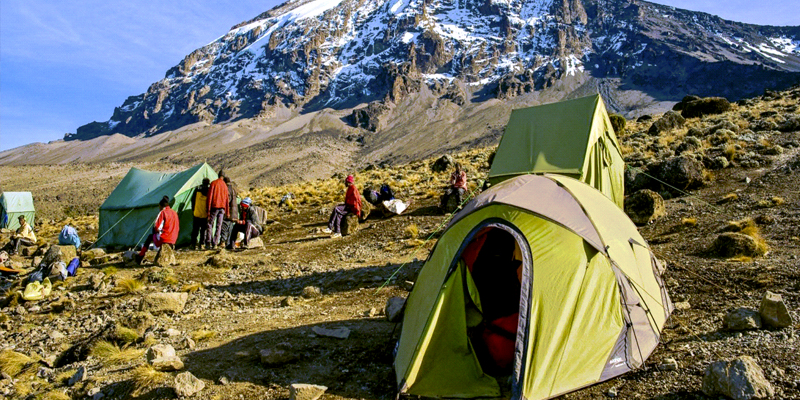 7 Days Machame Route Mount Kilimanjaro Trekking