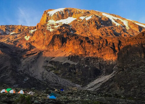 9 Days Northern Circuit Mount Kilimanjaro Trekking