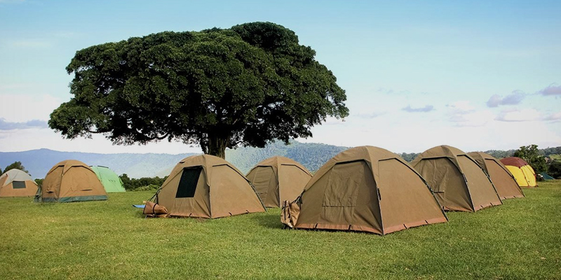 7 Days Tanzania Budget Camping Safari