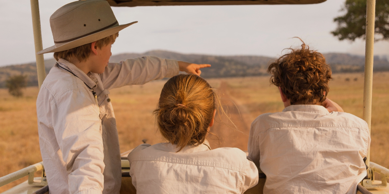 7 Days Tanzania Family Safari