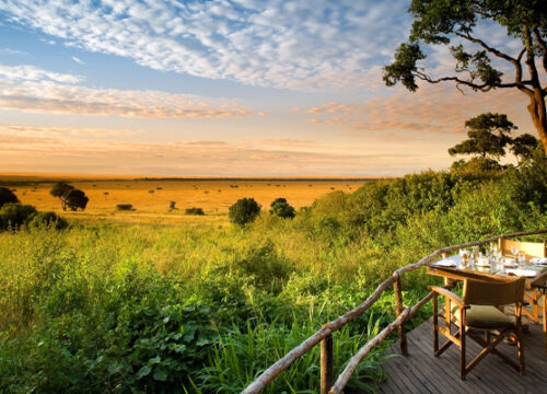 7 Days Tanzania Luxury Safari