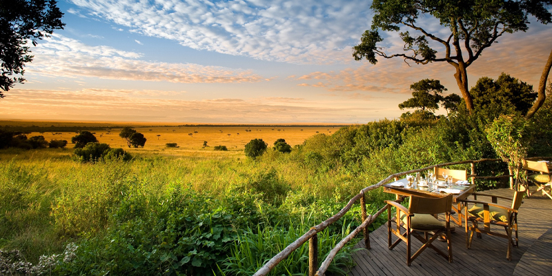 7 Days Tanzania Luxury Safari