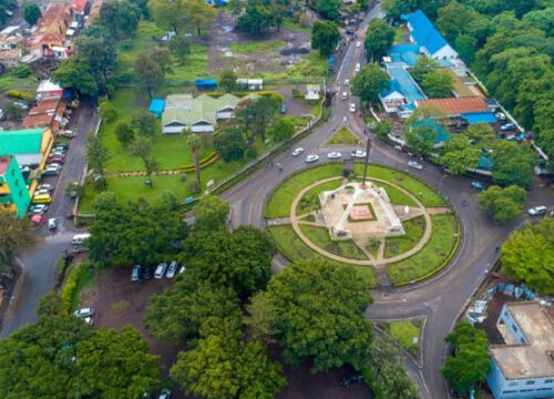 Arusha City Tour